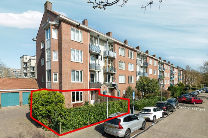 Slauerhoffstraat 48 H, 1064 TG, Amsterdam