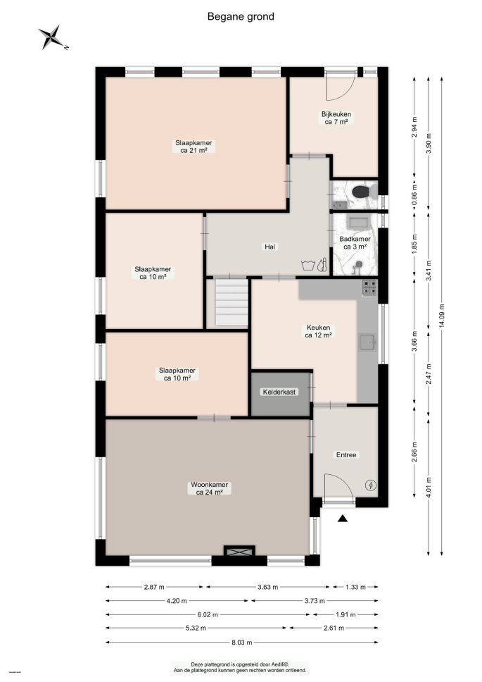 Hamrikkerweg 118, 9943 PD, Nieuw scheemda