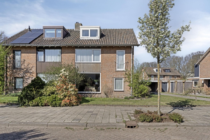Eksterdreef 9, 5042 PV, Tilburg