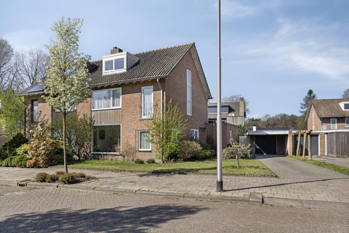 Eksterdreef 9, 5042 PV, Tilburg