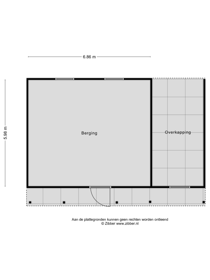 Borgweg 15, 9469 PE, Schipborg