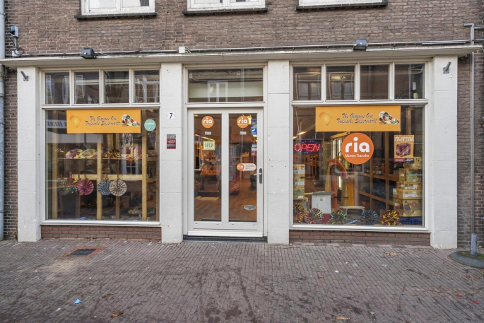 Hoogstraat 7, 6701 BJ, Wageningen