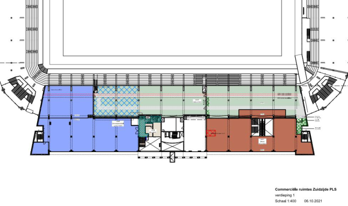 Roda J.C. Ring 53, 6466 NH, Kerkrade