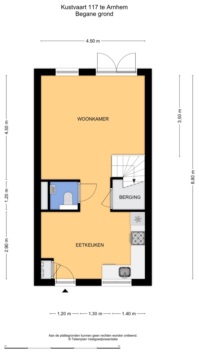 Kustvaart 117, 6846 LD, Arnhem
