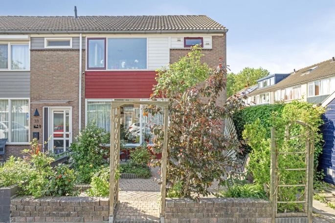 Sterkenburglaan 35, 3221 BT, Hellevoetsluis