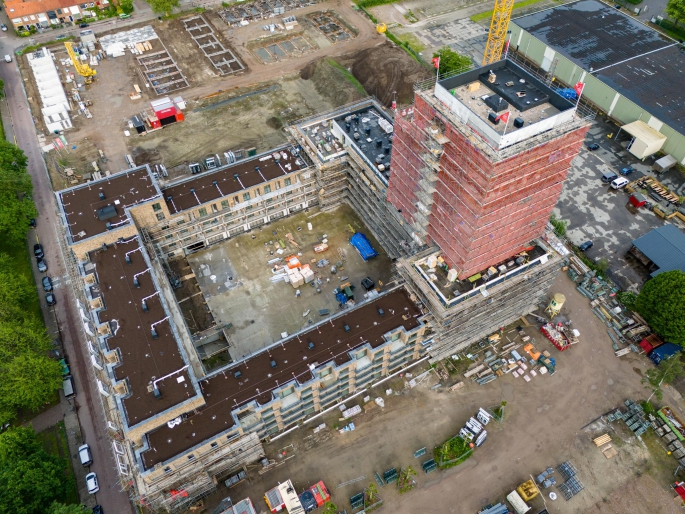 Eureka! Central | Laatste 7 appartementen!, Breda